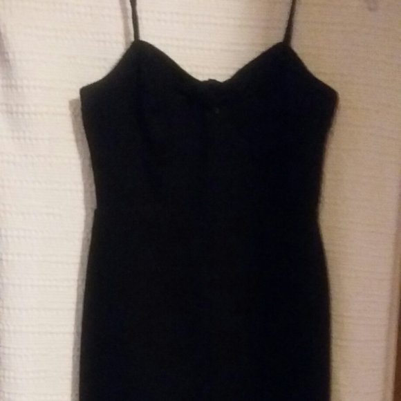 adelyn ray little black dress-size M - Picture 1 of 9
